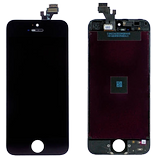 pantalla negra iphone 5S original