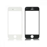Cristal Blanco/Negro iPhone 5, 5S, 5C